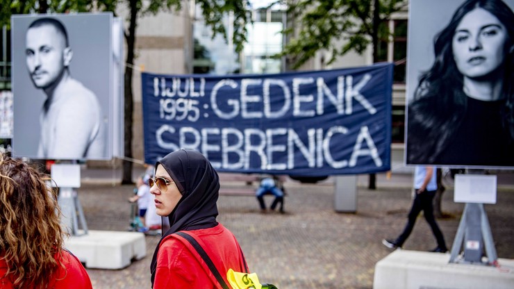 25. rocznica masakry w Srebrenicy. Niektórzy wciąż nie uznają tego za ludobójstwo