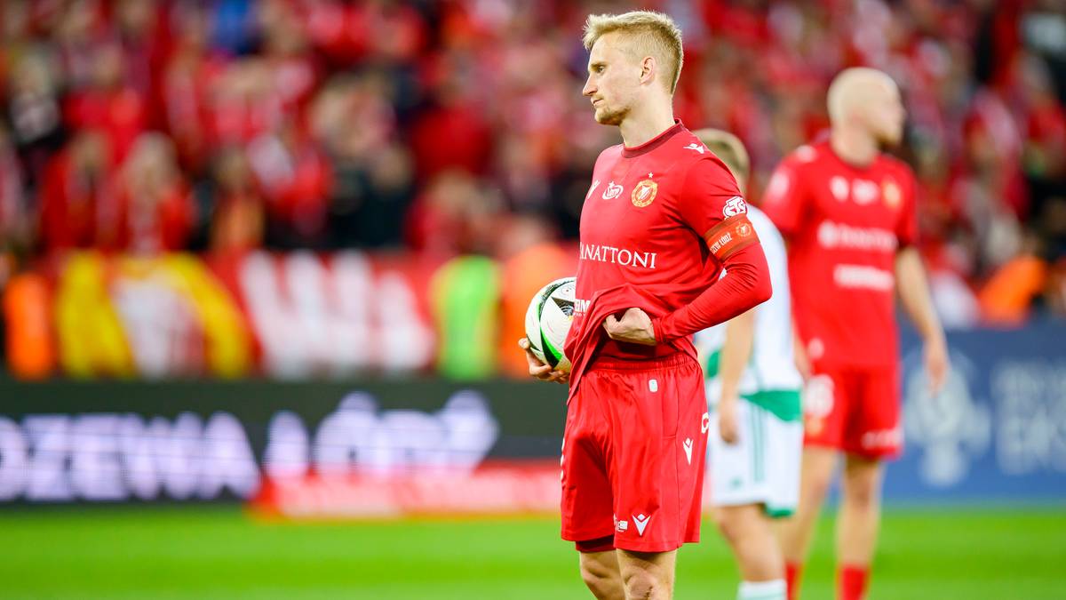 Widzew Łódź - Odra Opole. Relacja live i wynik na żywo