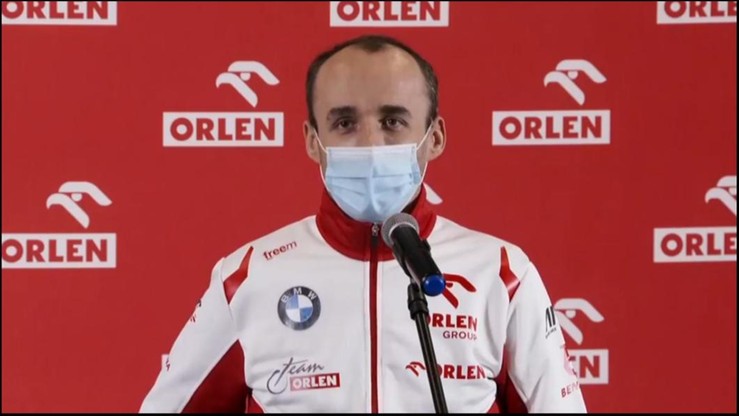 Robert Kubica i PKN Orlen zostają z zespołem Alfa Romeo