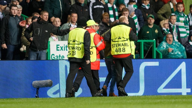 Kara dla Celticu niższa niż dla Legii? Podwójne standardy UEFA?