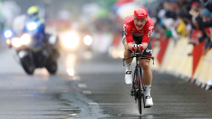 Tour de France: Greipel przeprosił Sagana, LeMond krytykuje sędziów