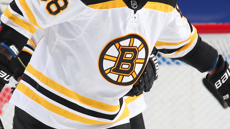 NHL: Boston Bruins wygrali z Buffalo Sabres. Niesamowity David Krejci