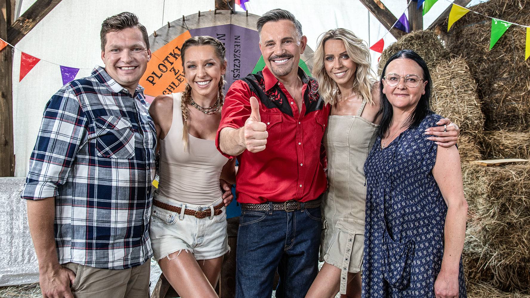 Jest awantura w show Farma. Krzysztof Ibisz wywołuje burzę - Polsat.pl