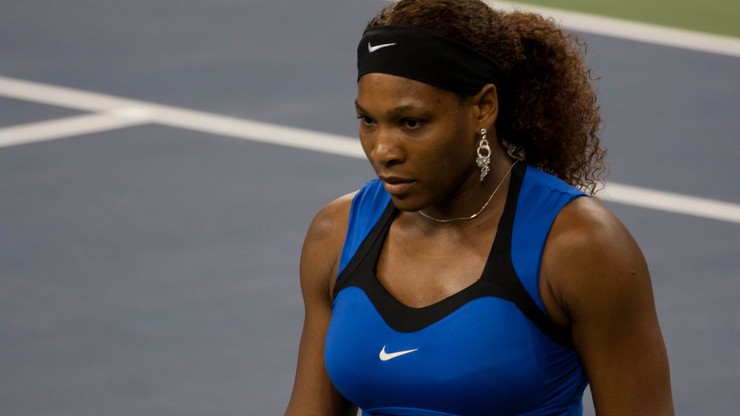 Serena Williams wychodzi za mąż za magnata internetowego