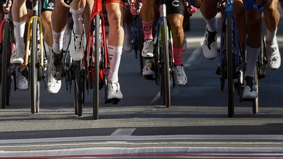 Grupa Jumbo-Visma najszybsza na pierwszym etapie Vuelta a Espana kobiet