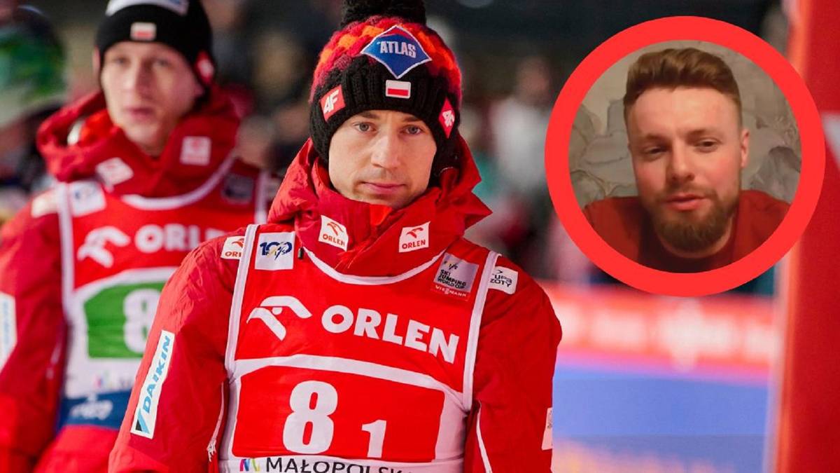 Bolesna diagnoza triumfatora PŚ! "Kamil Stoch zasłużył na lepsze traktowanie w Polsce”