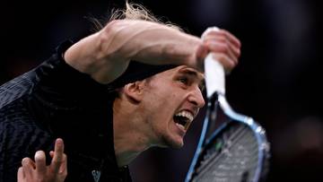 ATP w Rzymie: Alexander Zverev - Aleksandar Vukić. Relacja live i wynik na żywo