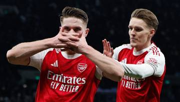 Arsenal górą w derbach! Emocje w walce o mistrzostwo Anglii