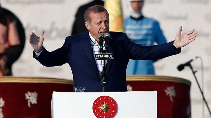 Turcja: wątpliwości co do wykształcenia prezydenta Erdogana