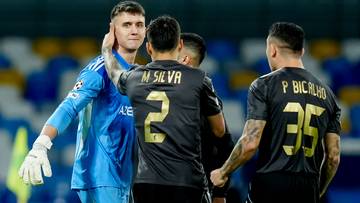 Polski bramkarz obronił rzut karny w Lidze Mistrzów