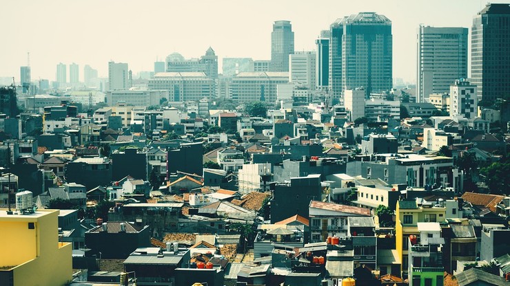 Indonezja zbuduje od zera nową stolicę. Inwestycja ma pochłonąć 34 mld dolarów