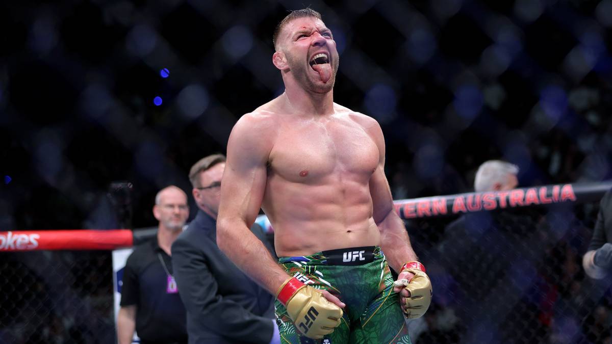 UFC Fight Night 281 Du Plessis–Usman: transmisja w Polsacie Sport 1 i Polsat Box Go