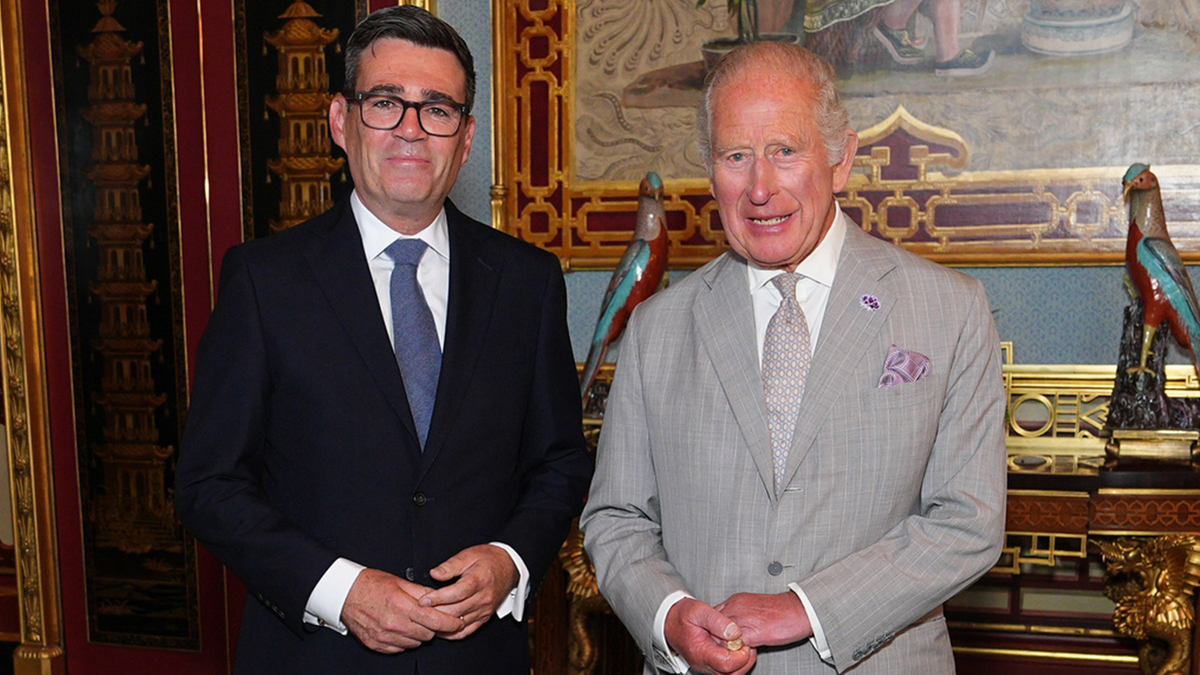 Andy Burnham is going to Downing Street. The United Kingdom has a fresh Prime Minister
