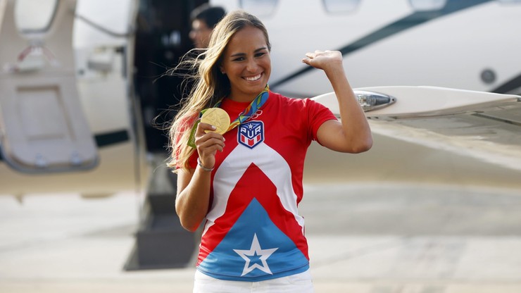 Rio 2016: Pierwszy złoty medal Portoryko, kraj opanowała euforia