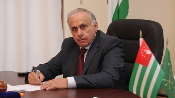 Premier Abchazji zginął w wypadku samochodowym. Wracał z rozmów w Syrii