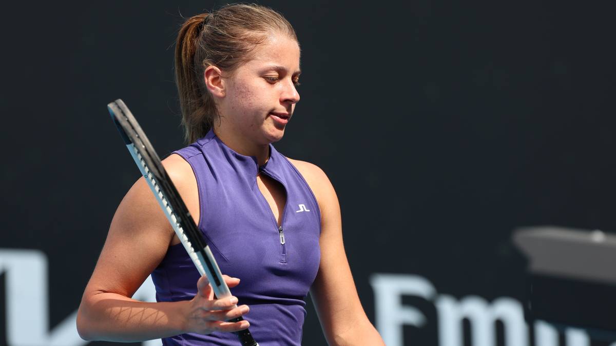 Australian Open: Maja Chwalińska - Jule Niemeier. Kiedy jest mecz? O której godzinie?