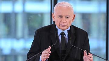 Kaczyński ostrzega przed utratą niepodległości Polski. "Są gotowe dokumenty"