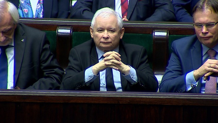 "GW": taśmy Kaczyńskiego - prezes PiS rządzi spółką Srebrna