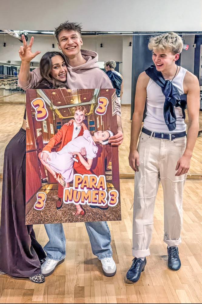 2026-04-12 Jasper i Charazinsky o ich miłości w Tańcu z Gwiazdami - Polsat.pl