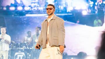 Justin Timberlake gra koncert w Warszawie. Szykują się duże utrudnienia
