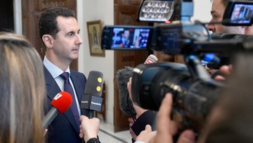 Reuters: ONZ i OPCW oskarżają Asada o użycie broni chemicznej