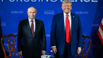 Europejskie konsultacje po szczycie na Alasce. Trump opowie liderom. co ustalił z Putinem