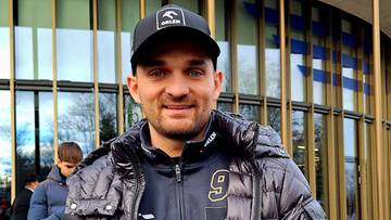 Bartosz Zmarzlik: Muszą być spaliny, silniki i drgania!