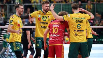 PlusLiga: JSW Jastrzębski Węgiel - Aluron CMC Warta Zawiercie. Transmisja TV i stream online