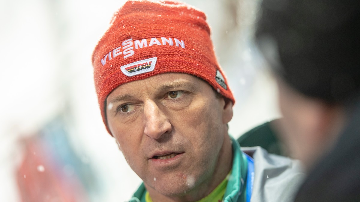 Duże zmiany w niemieckich skokach narciarskich. Do pracy wraca legendarny trener