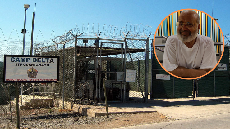 USA: Zwolniono najstarszego więźnia Guantanamo. Bez zarzutów spędził za kratami 18 lat