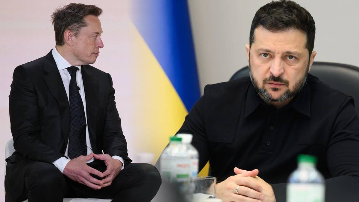 Nagła decyzja SpaceX w Ukrainie. "To nie może być zbieg okoliczności"