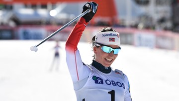 Nie Erling Haaland. Marit Bjoergen najpopularniejszym sportowcem w Norwegii