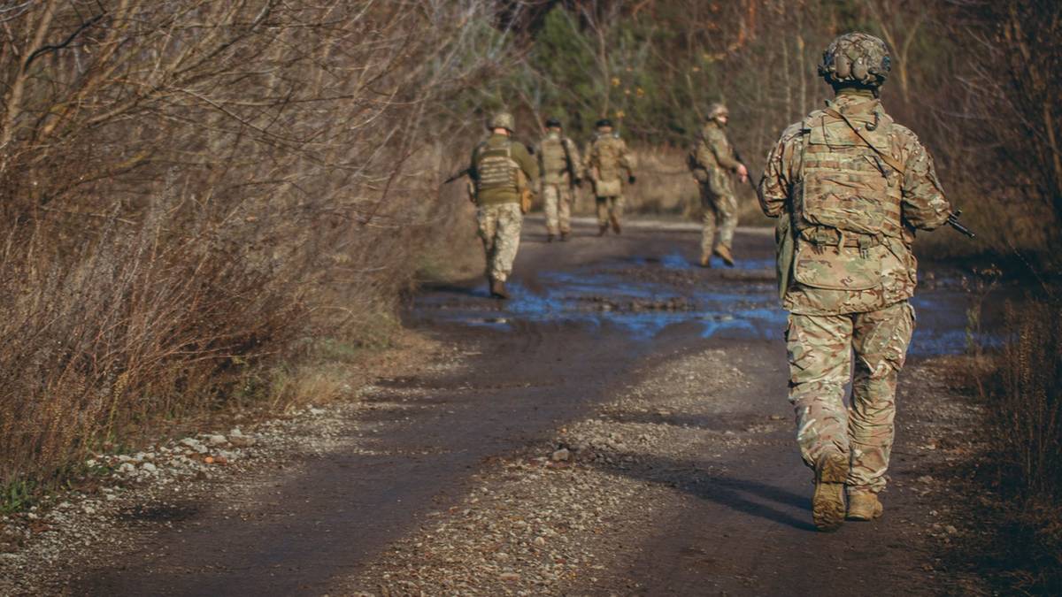 Miejscowość w obwodzie donieckim zajęta przez Rosję. Siły ukraińskie wycofały się z Siewierska