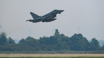 Rosyjski samolot blisko polskich granic. Samoloty NATO poderwane 