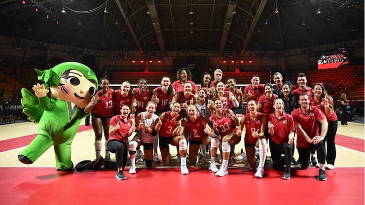 5. USA – ćwierćfinał