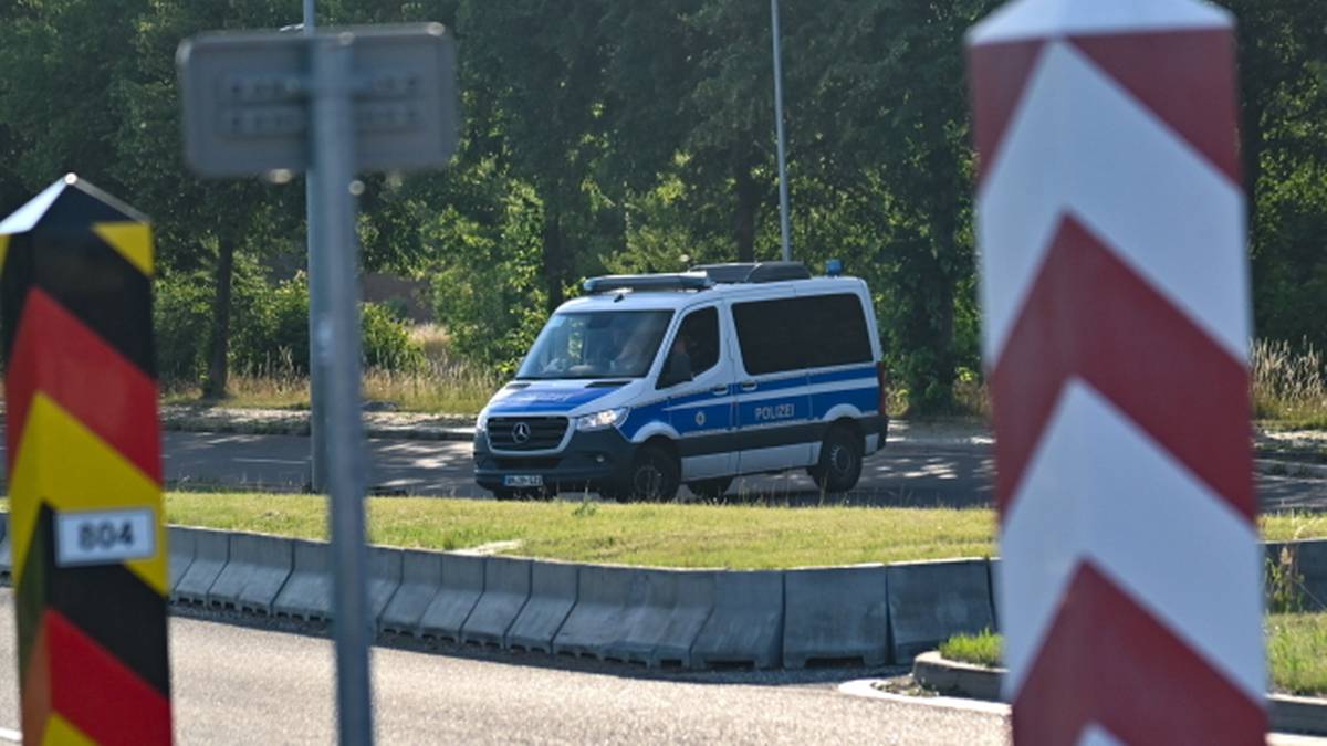 Kontrole na granicy z Niemcami i Litwą. Zapowiadają specjalną organizację ruchu