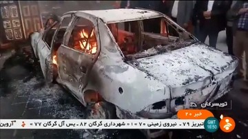 Antyrządowe protesty w Iranie. 9 ofiar nocnych starć, w tym 11-latek