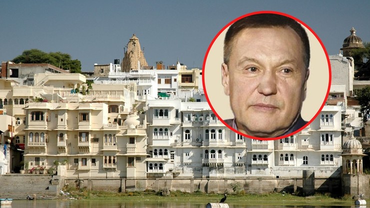 Indie: Zmarł jeden z najbogatszych rosyjskich deputowanych. Paweł Antow wypadł z okna