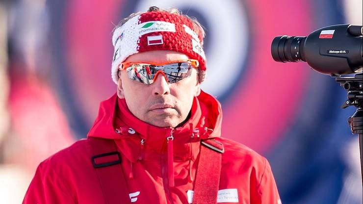 Tomasz Sikora (srebro, biathlon) - Turyn (2006), 15 km ze startu wspólnego