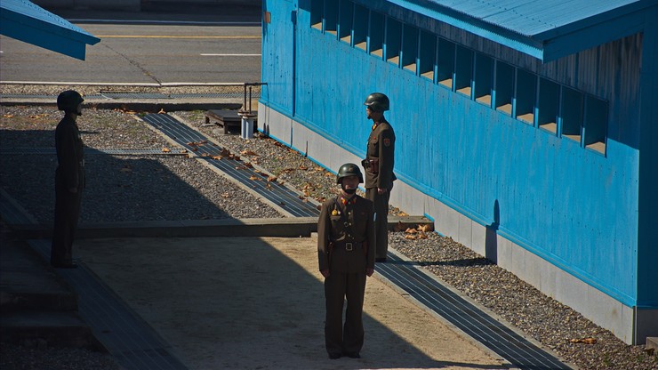 Urzędnik "zabity i spalony" przez koreański reżim. "Mogło chodzić o walkę z koronawirusem"