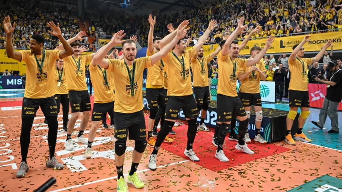 Olbrzymi cios dla Bogdanki! Zdobył mistrzostwo Polski i odchodzi