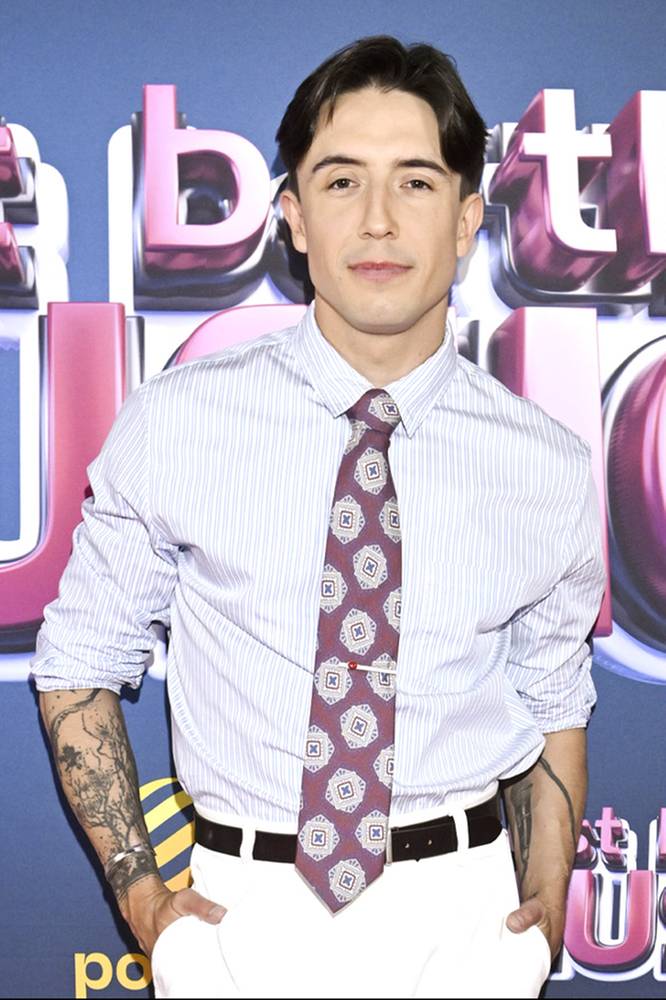 2025-11-14 Dawid Kwiatkowski o „Must Be The Music”: Młodzi mają moc!