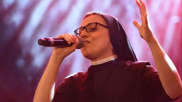 Zakonnica zaśpiewała dla pielgrzymów. W 2014 r. wygrała "The Voice of Italy"