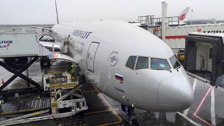Rosjanie "kanibalizują" swoje samoloty. To przez sankcje