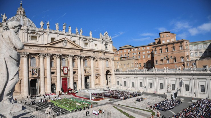 Watykan: tuszowanie przypadków nadużyć w Kościele nie do przyjęcia