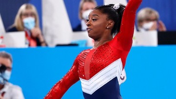 Simone Biles z rekordowym ósmym tytułem mistrzyni USA w gimnastyce