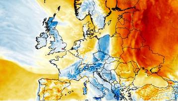 Alert RCB przed potężnym wiatrem. Ostrzegają jeden region Polski