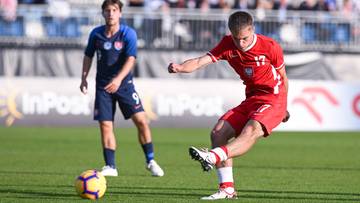 Ciekawy transfer Ruchu. "Niebiescy" pozyskali zawodnika z VfB Stuttgart