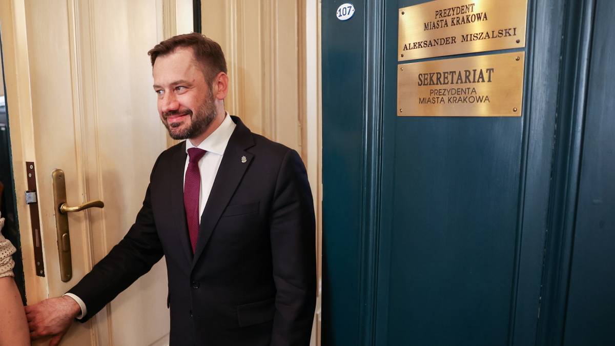 Miszalski zabrał głos po referendum. "Nie da się mnie zabić"