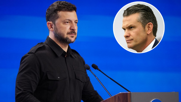 Szef Pentagonu potwierdza. Pomoc dla Ukrainy będzie mniejsza